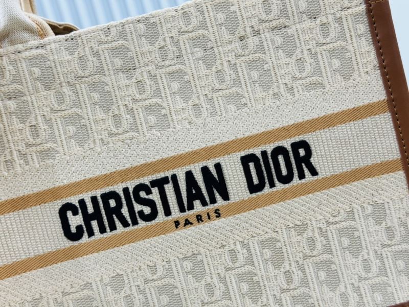 Christian Dior Shopping Bags